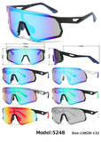 MEN'S CLASSIC SPORTS FASHION SUNGLASSES....PRICES ARE PER DOZEN