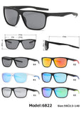 MEN'S CLASSIC SPORTS FASHION SUNGLASSES....PRICES ARE PER DOZEN