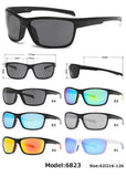 MEN'S CLASSIC SPORTS FASHION SUNGLASSES....PRICES ARE PER DOZEN