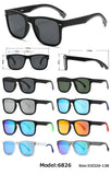 MEN'S CLASSIC SPORTS FASHION SUNGLASSES....PRICES ARE PER DOZEN