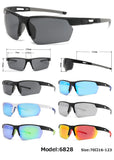 MEN'S CLASSIC SPORTS FASHION SUNGLASSES....PRICES ARE PER DOZEN