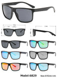 MEN'S CLASSIC SPORTS FASHION SUNGLASSES....PRICES ARE PER DOZEN