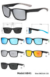 MEN'S CLASSIC SPORTS FASHION SUNGLASSES....PRICES ARE PER DOZEN