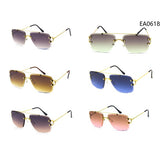 MENS WOMENS LITE COLOR SUNGLASSES...PRICES ARE PER DOZEN.