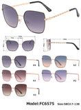 WOMEN'S FASHION SUNGLASSES......PRICES ARE PER DOZEN.